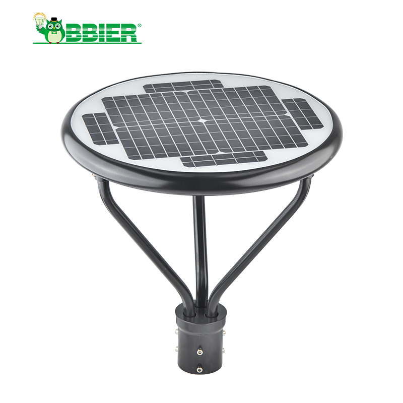 40W Luces de Poste Solar