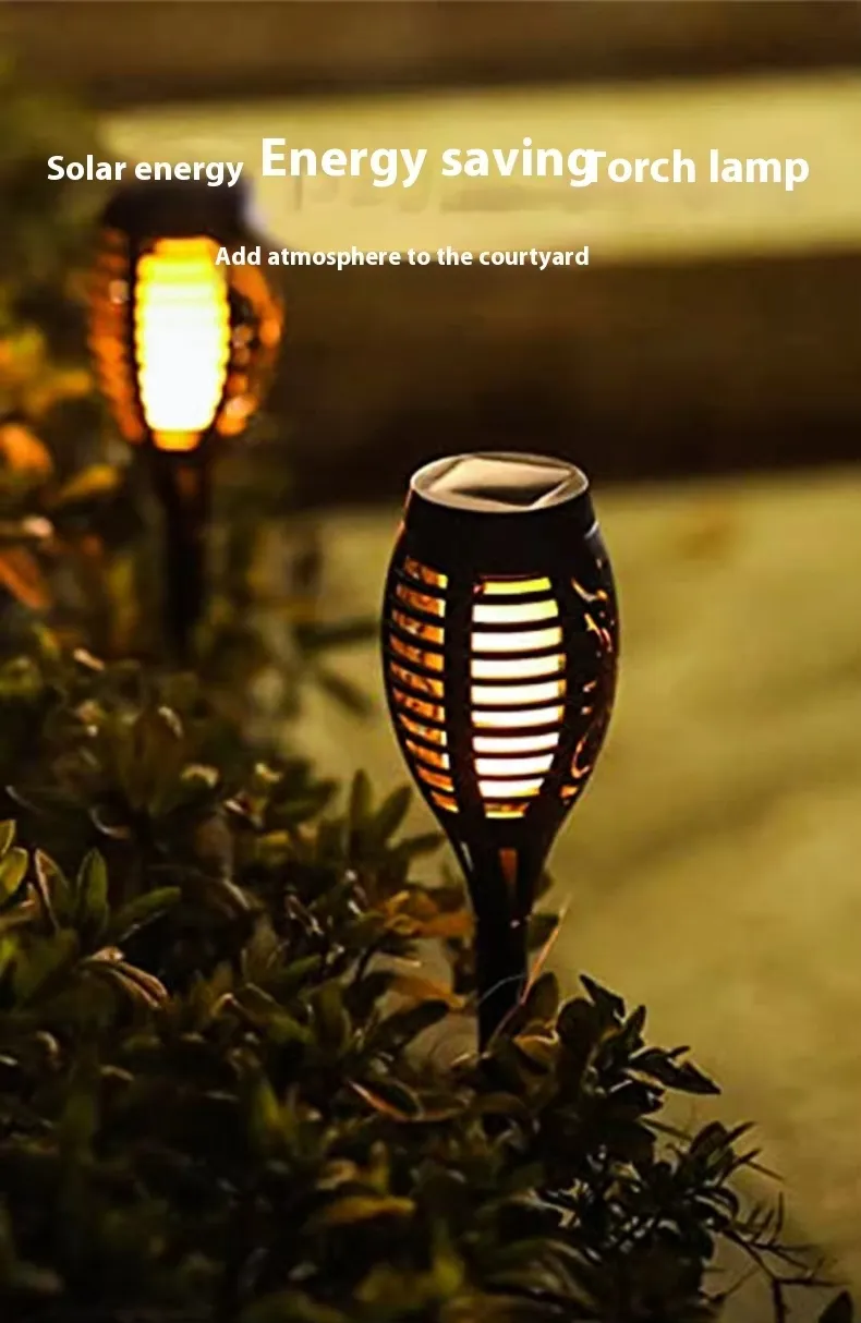 Detalle Luz Solar