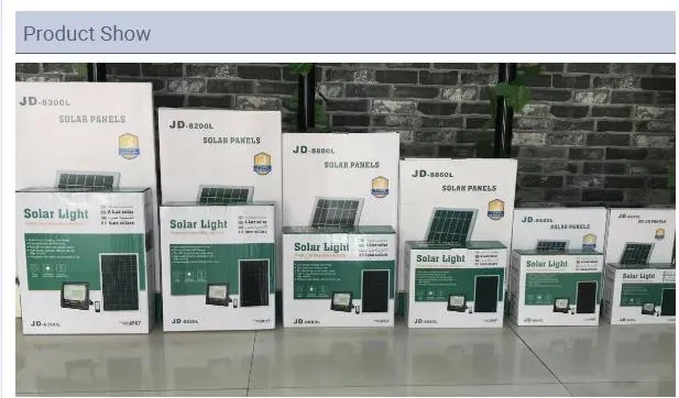 Uso y aplicación del farol LED