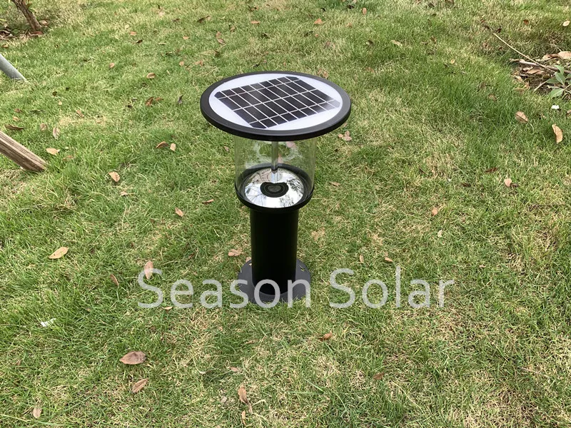 Instalación luz solar 3