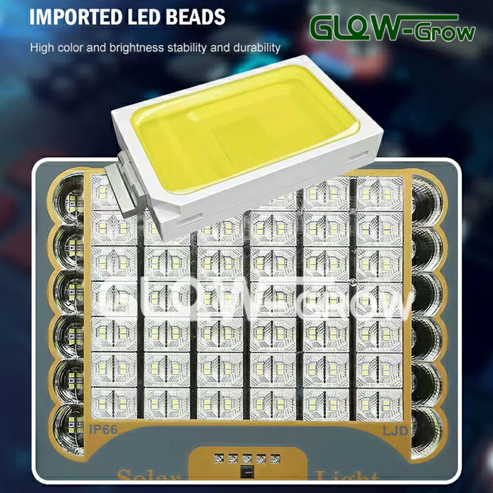 Luz de inundación LED para exteriores IP66 a prueba de agua con control remoto, iluminación de seguridad para jardín, patio, canalón, piscina, camino, iluminación de cancha de baloncesto