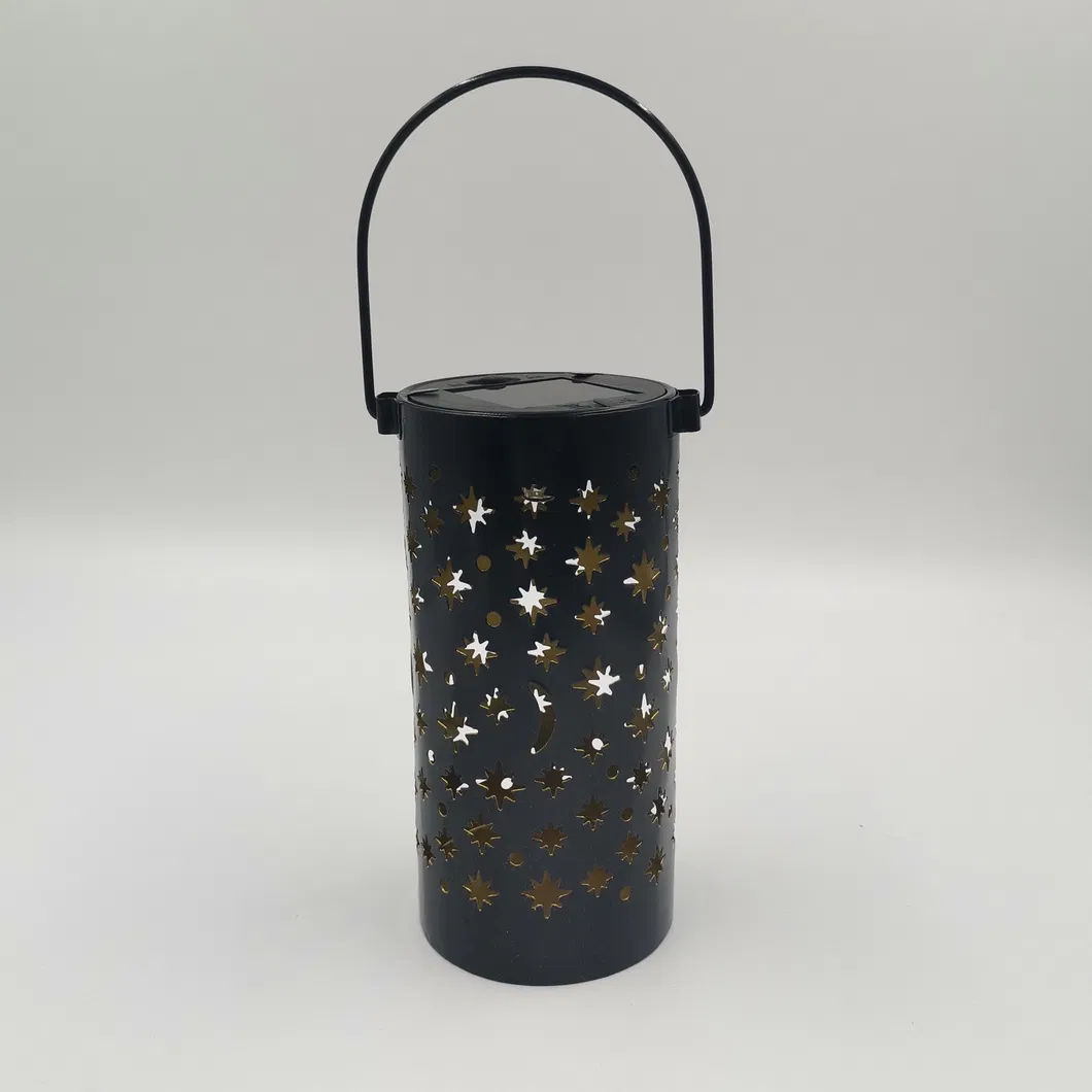 Linterna de jardín solar LED 5