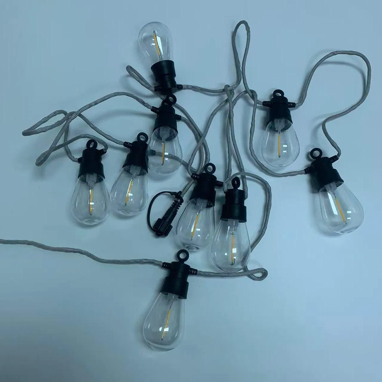 Luz solar decorativa 1