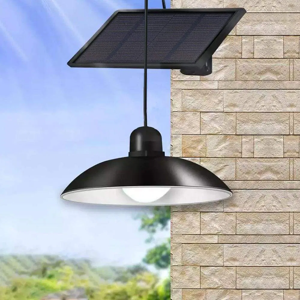 Detalle de Luz Solar LED