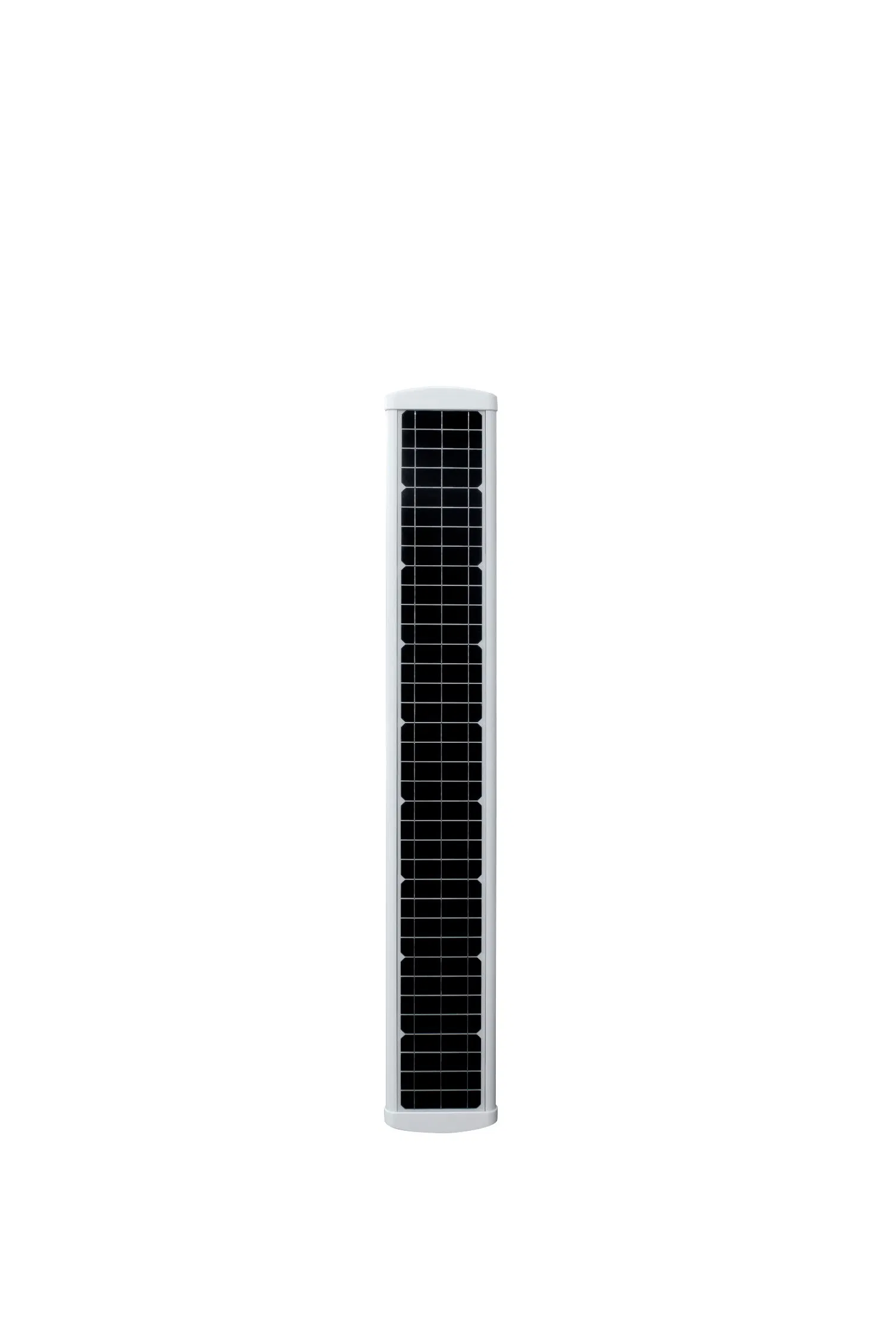 50W Nueva Lámpara de Luz Solar LED Integrada para Calle, Camino, Parque, Patio y Jardín