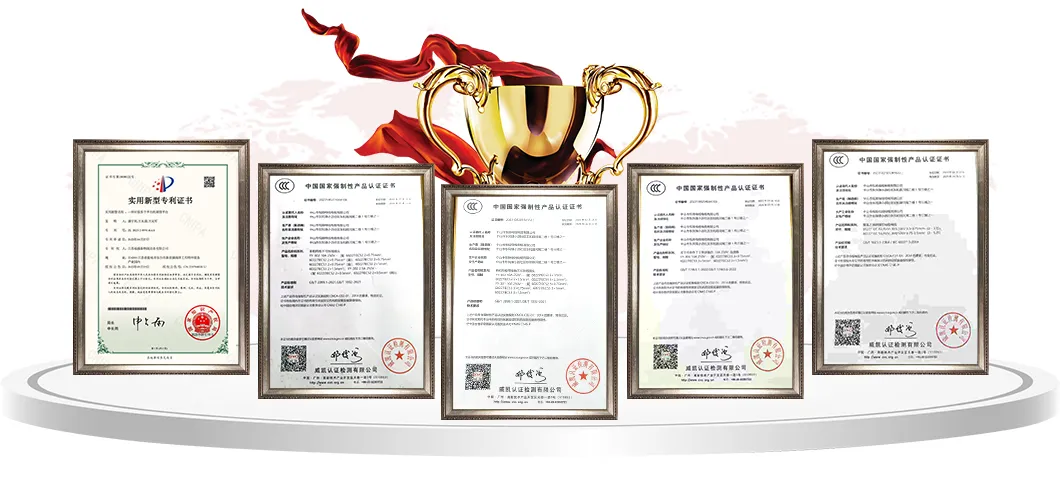 Certificaciones de calidad