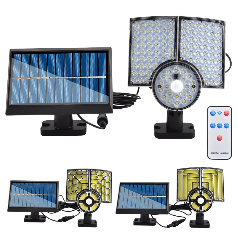 Características de iluminación impermeable