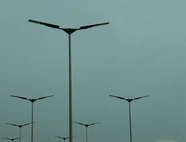 Instalación en África