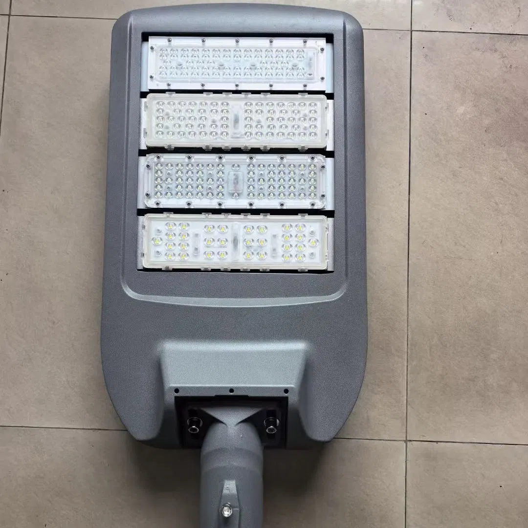 El mejor vendedor de lámpara solar LED 100W de ahorro de energía en el mercado de luces exteriores