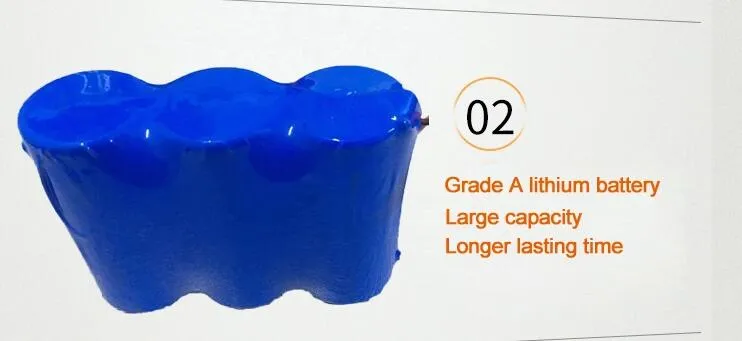 Batería Litio Grado A