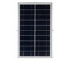 Precio de fábrica directo de China Luz solar con control remoto iluminación de seguridad para jardín, canaleta, camino, luz solar LED de inundación