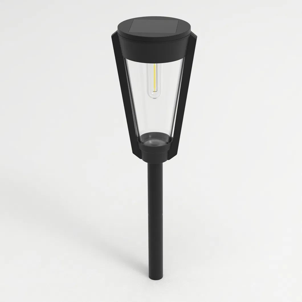 Luz LED Solar