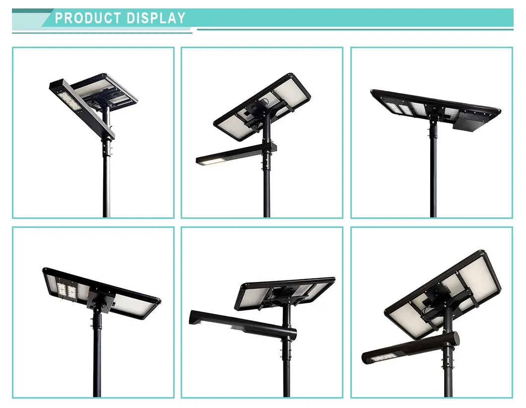 Luz Solar de Calle