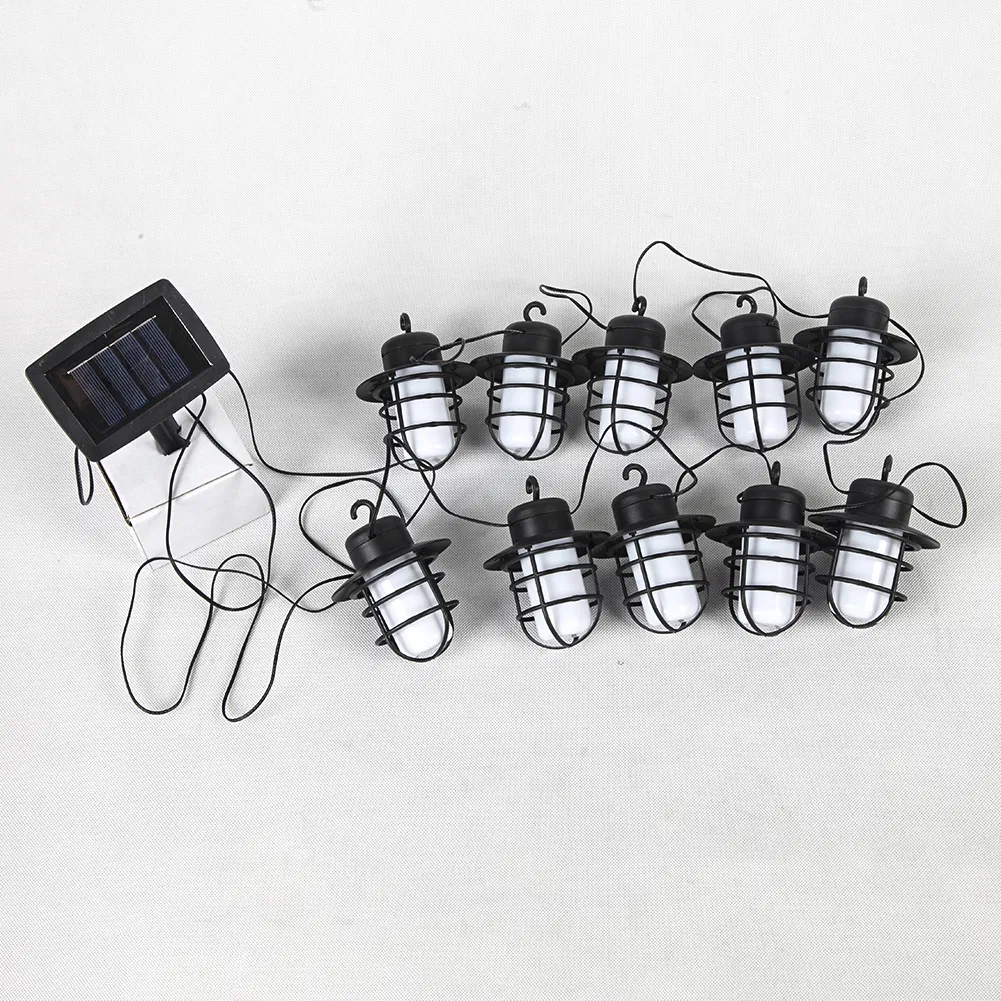 Luz solar decorativa