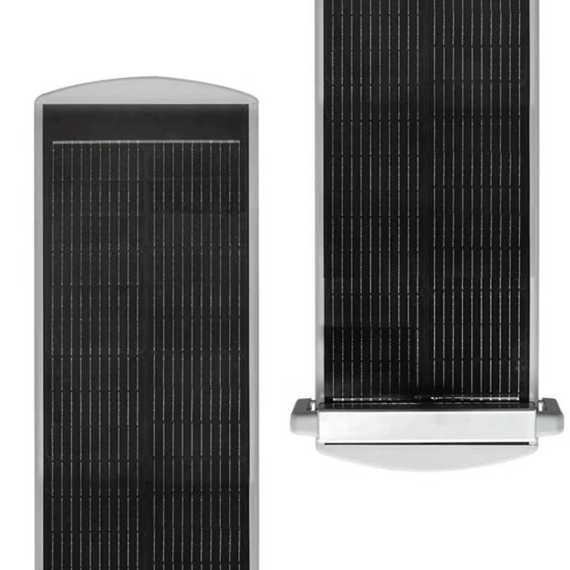 Nuevo Original PRO6000 76mm Luz Solar de Calle con Montaje de Diámetro Lateral y Entrada Superior