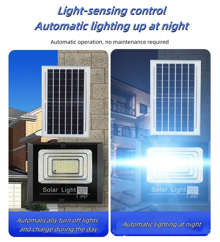 Ventaja Luz Solar 5