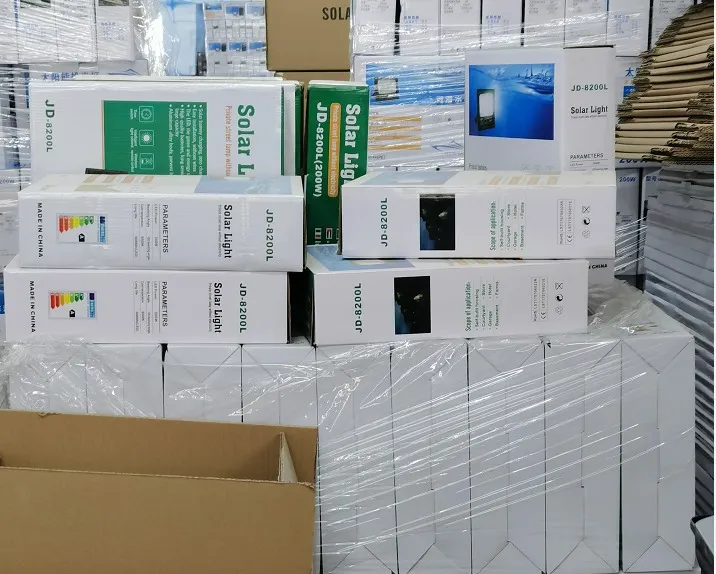 Medidas e instalación