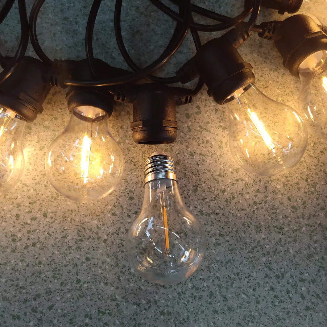 Solar String Lights 2