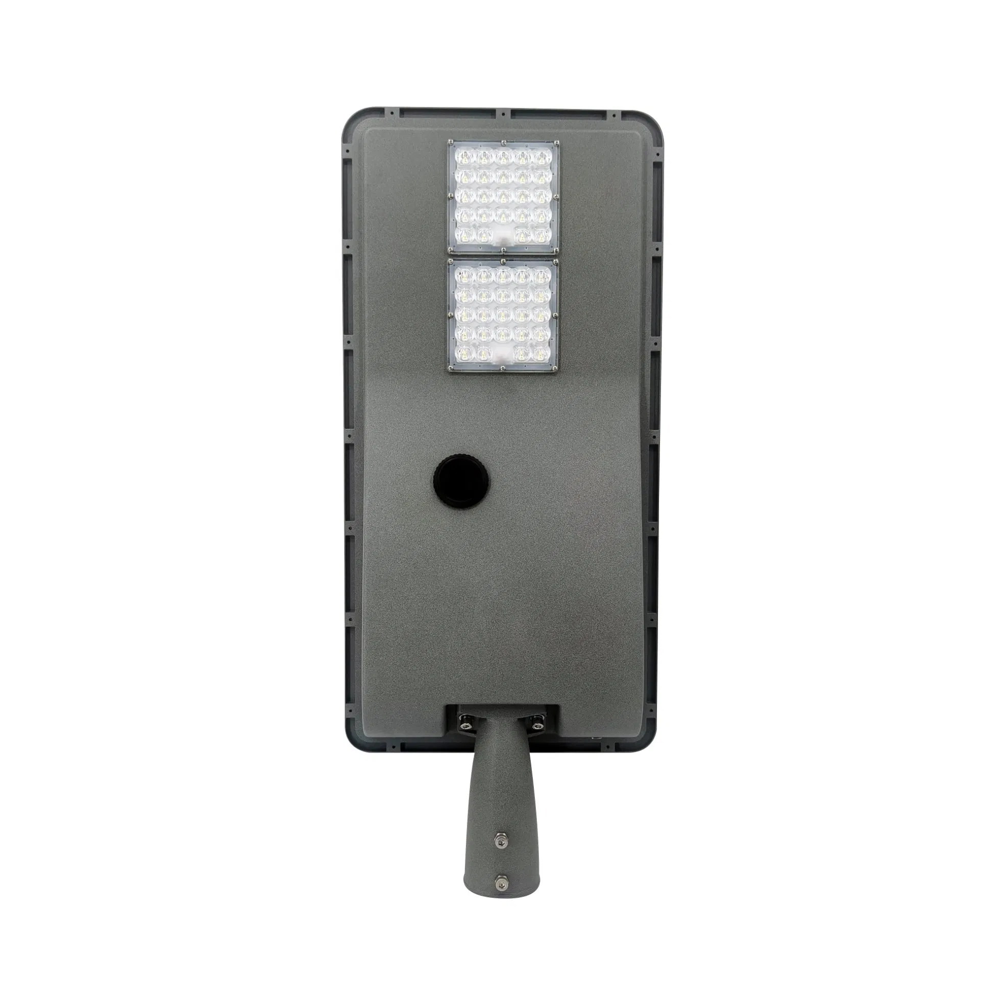 Luz solar LED para exteriores, farola con sensor de movimiento PIR, lámpara de pared para jardín en parque