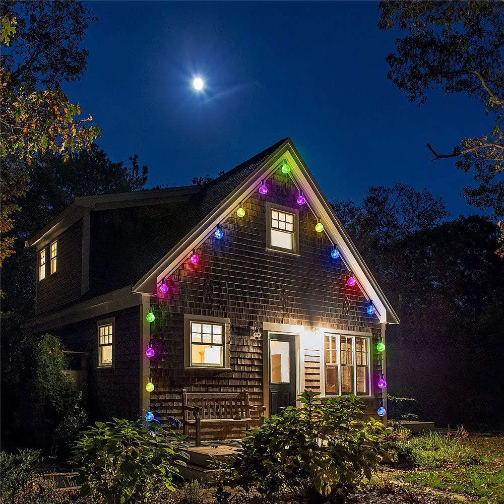 Solar String Lights 5