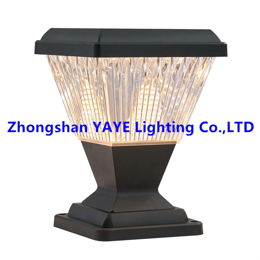 Luz Solar 12