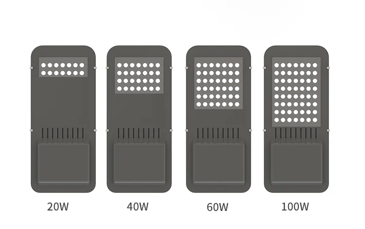 Lámpara solar LED