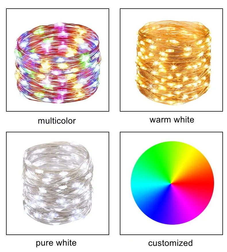 Luz LED Detail 1