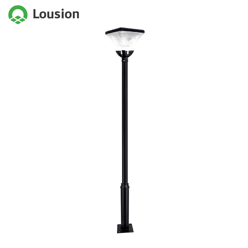 Linternas solares decorativas para caminos y patios