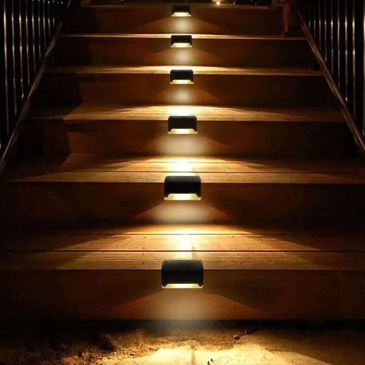 Luz LED Patio