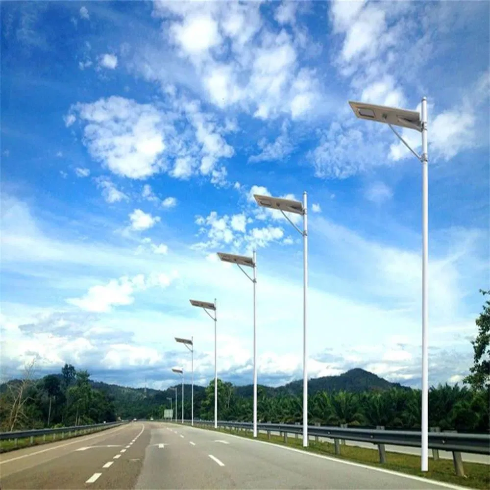 Luz de Calle Solar LED 2