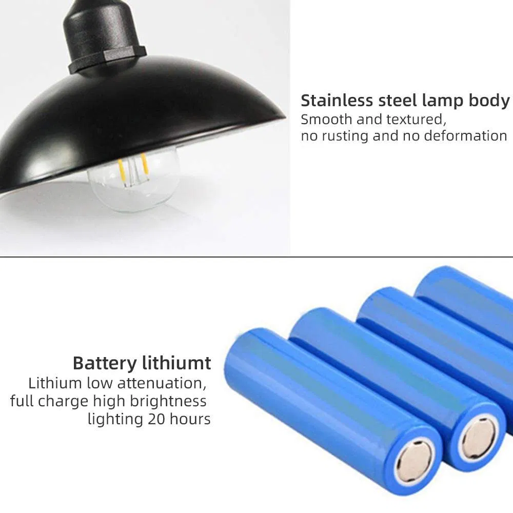 Detalle de Luz Solar LED