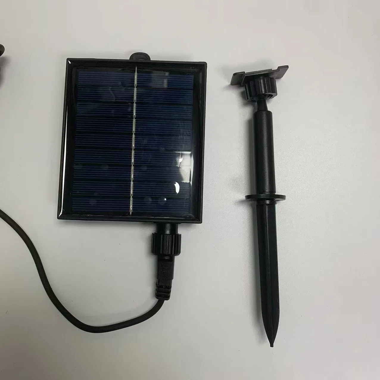 Luz solar decorativa 3