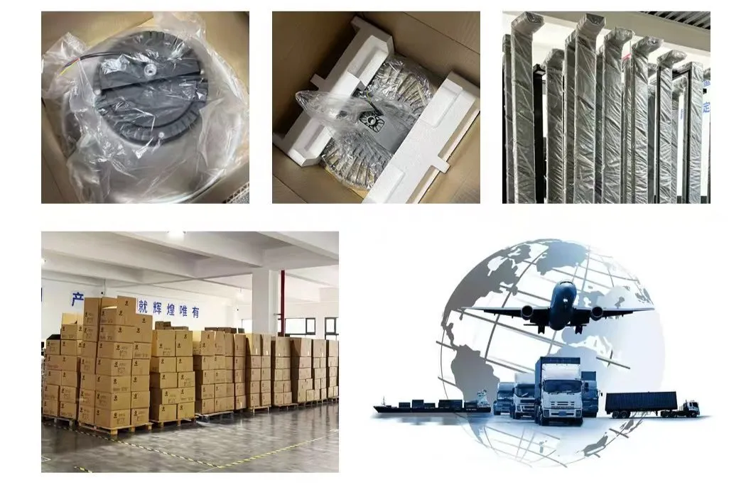Embalaje del producto