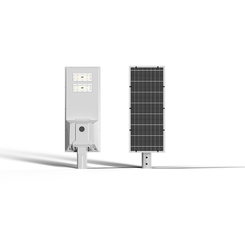 Nuevo Original Wiz6000 60mm Diámetro de Montaje Entrada Lateral Poste Superior Luz Solar de Calle