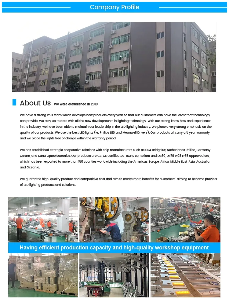 Luz Solar de Inundación Exterior