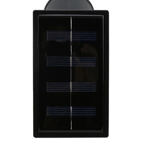 Lámpara solar de jardín, foco de luz exterior, foco de paisaje para césped
