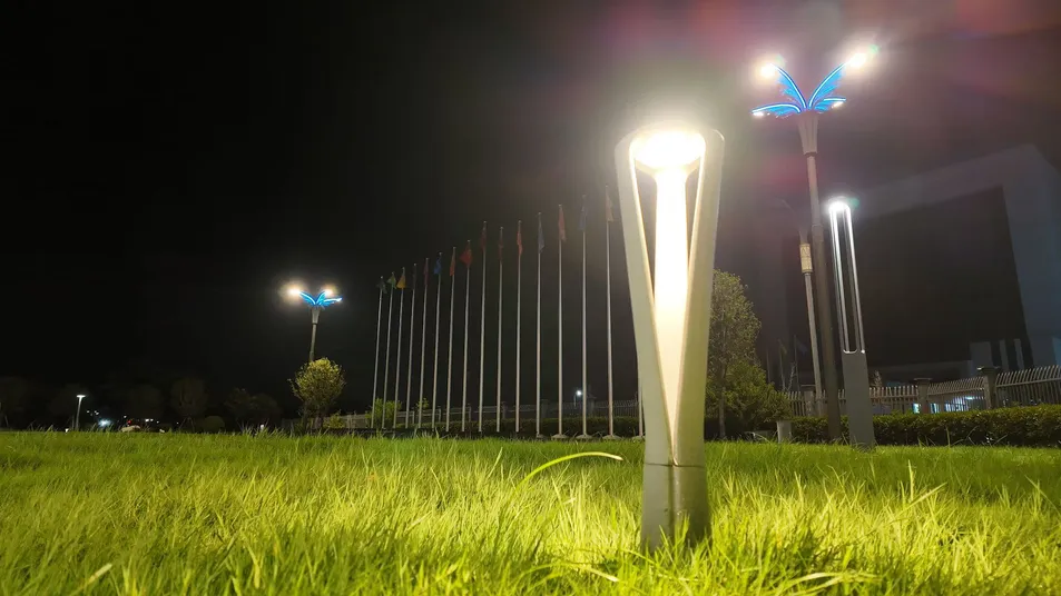 Iluminación LED Exterior