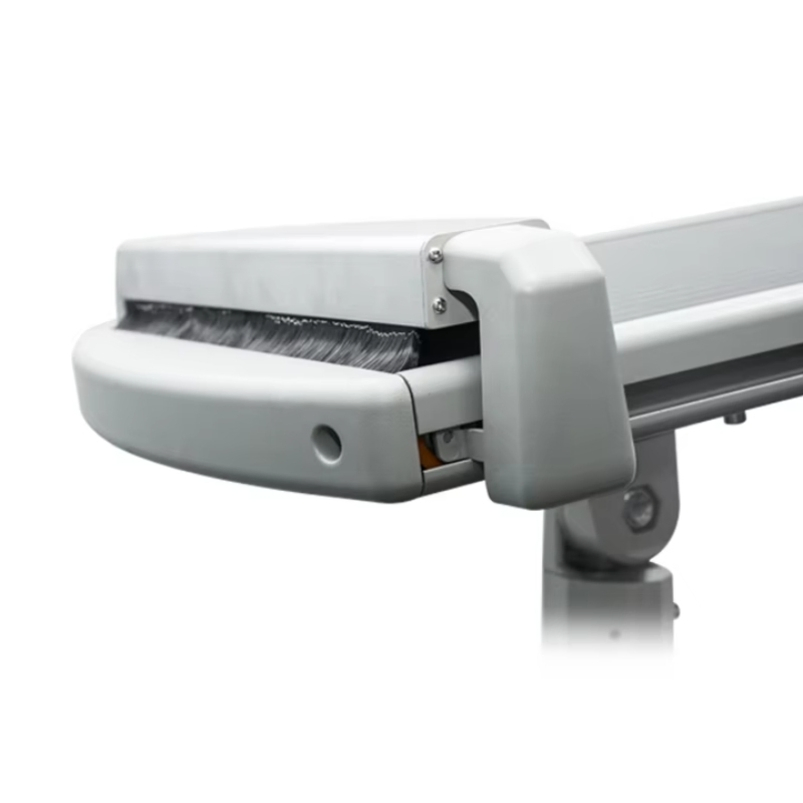 Nuevo Original PRO6000 76mm Luz Solar de Calle con Montaje de Diámetro Lateral y Entrada Superior