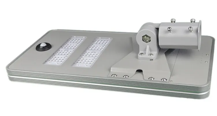 Aplicación de luz solar