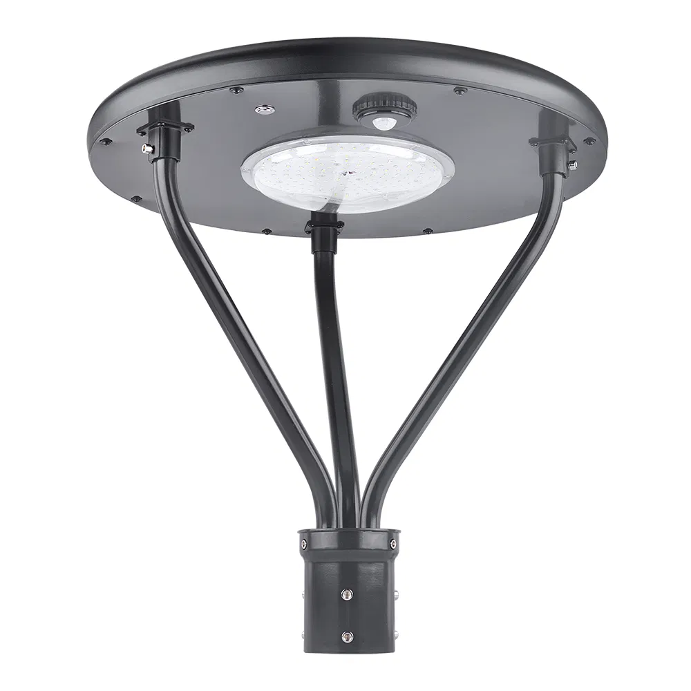 Luz de Poste Solar 3