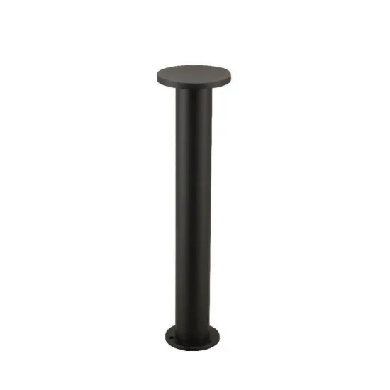 Iluminación 12V de Bajo Voltaje de Acero Inoxidable LED Decorativa Solar para Senderos, Decoración Exterior de Lujo, Lámpara de Llama Única para Pilar, Escalón, Jardín, Luces de Burbuja
