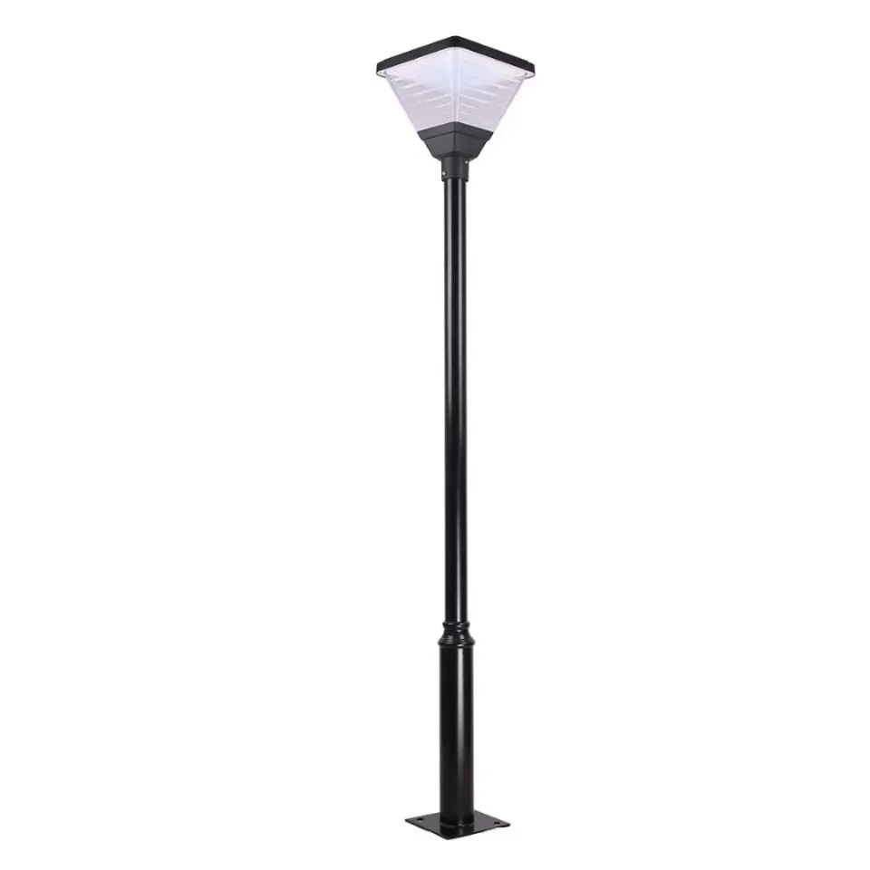 Linternas solares decorativas para caminos y patios