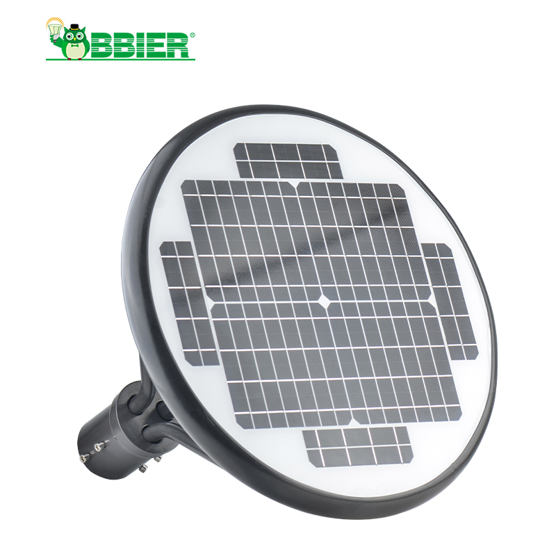 40W Luces de Poste Solar