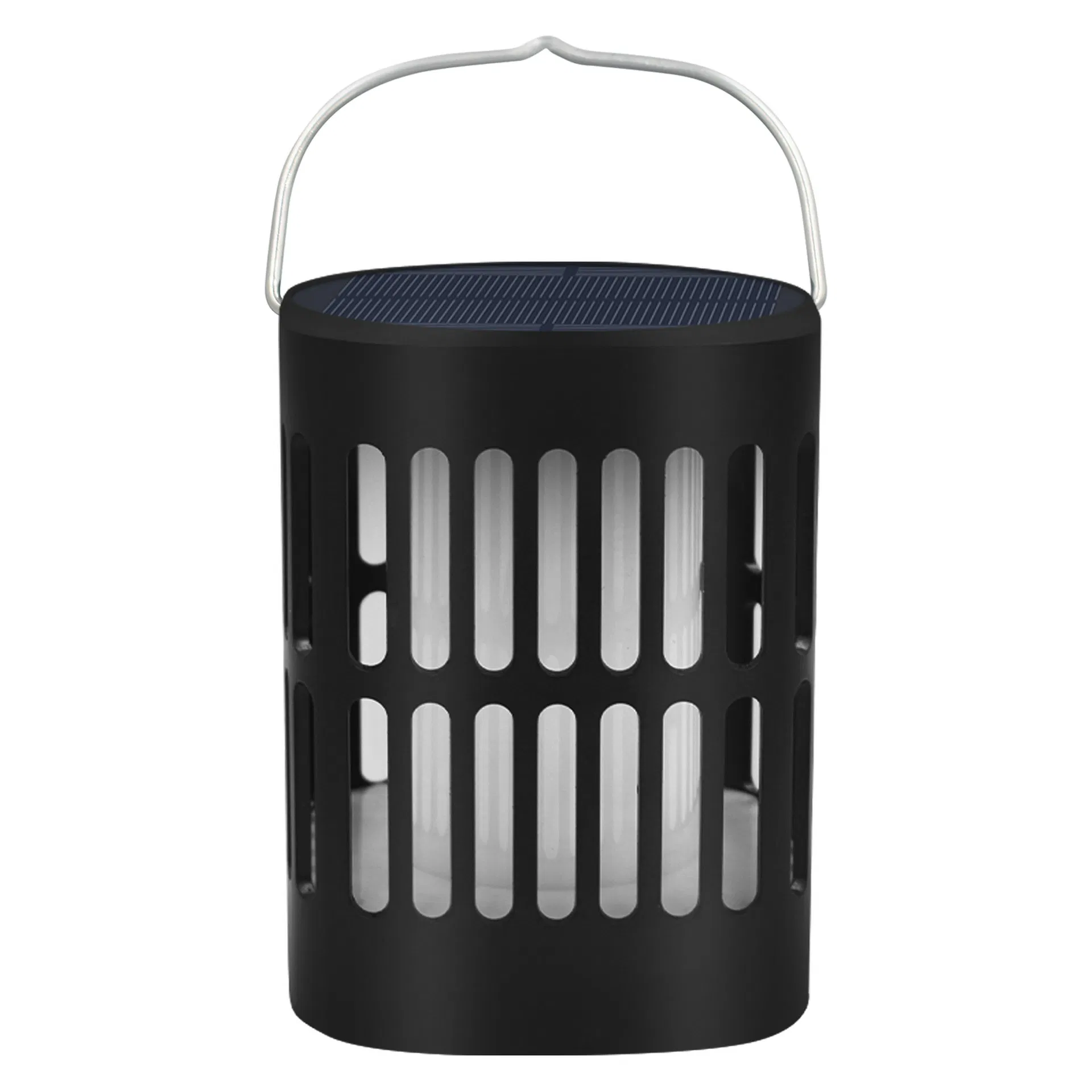 Lámpara Solar de Llama Estilosa para Decoración de Jardín Exterior IP65