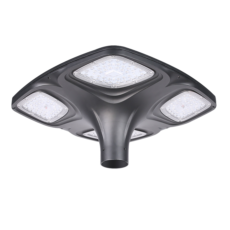 Linternas solares LED para piscina, jardín y porche con baterías recargables
