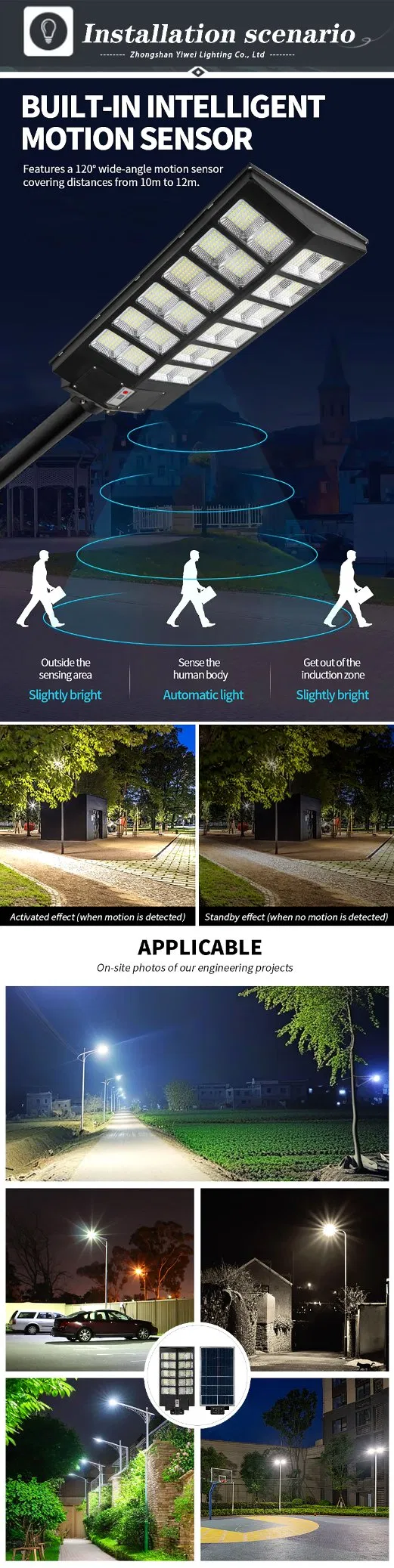 Linternas solares impermeables mágicas para noches encantadoras en el jardín