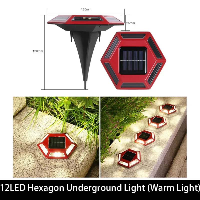 Luz solar cálida