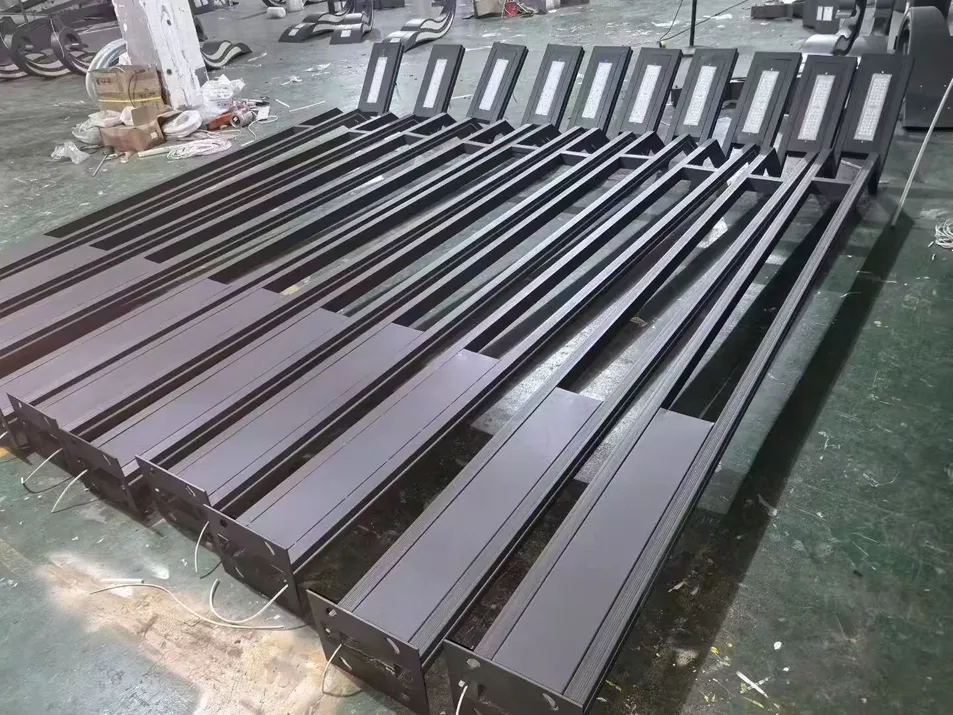 30W Luz Solar Decorativa para Senderos, Luz Solar LED para Patio, Luz LED de Bolardo, Luz Solar para Caminos, Luz Solar para Jardín