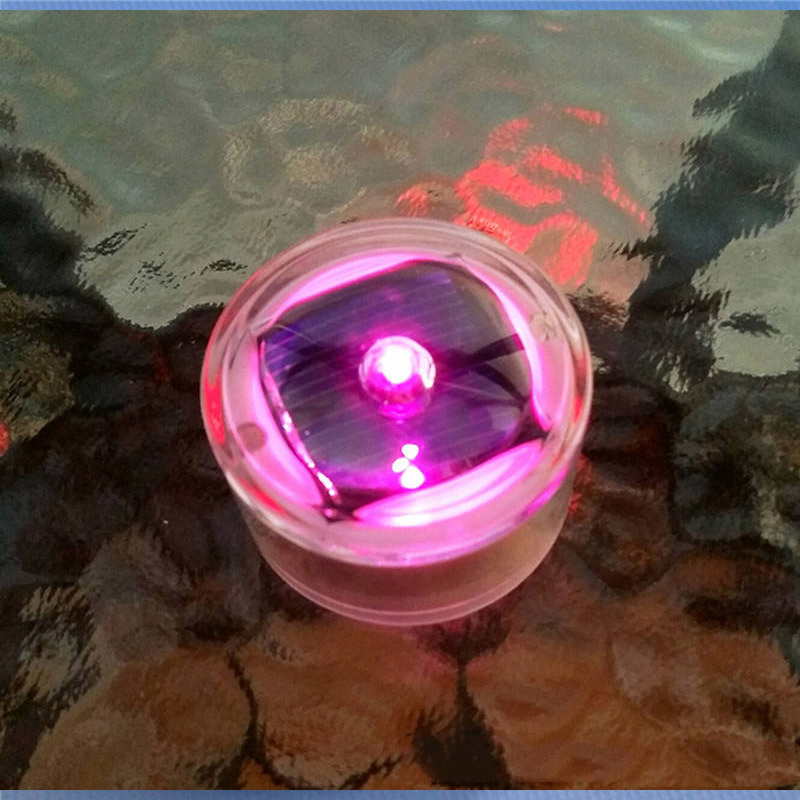 Luz LED subterránea solar impermeable para jardín, calle, pasarela, cerca, escalera y suelo
