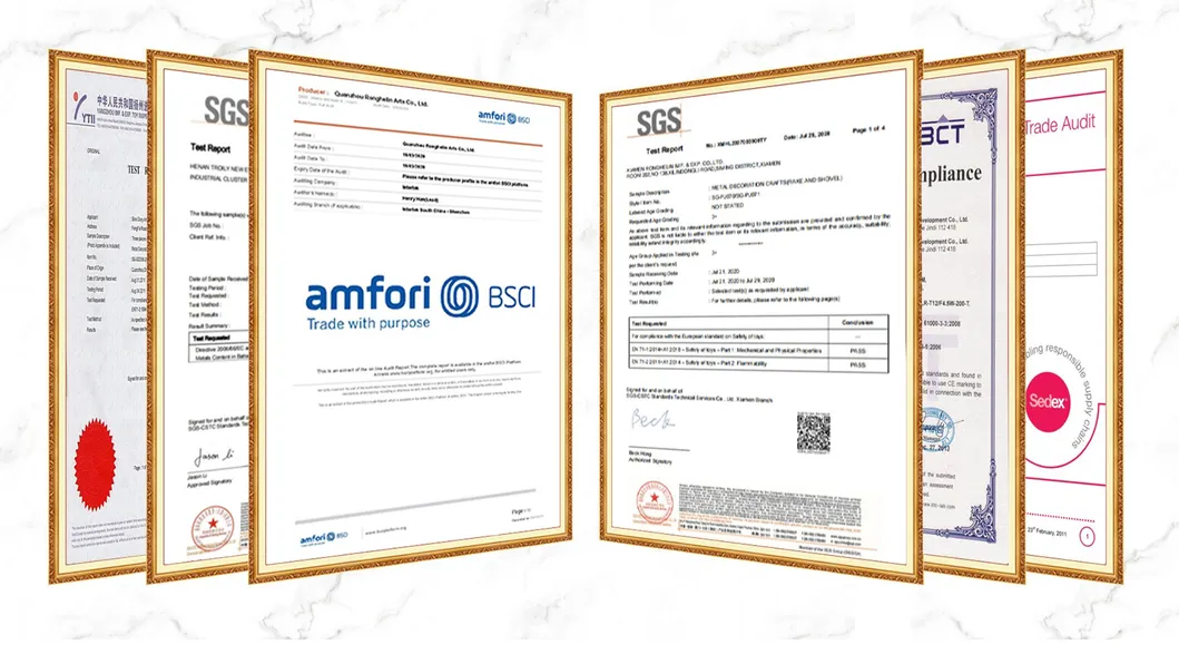 Certificaciones